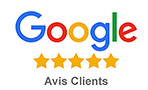 Voir les avis Google